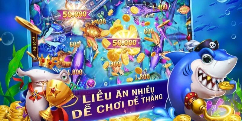 Bắn Cá Ăn Xu Trên Sunwin - Săn Boss, Nhận Xu Mỗi Ngày 1 Game bắn cá ăn xu thưởng đậm