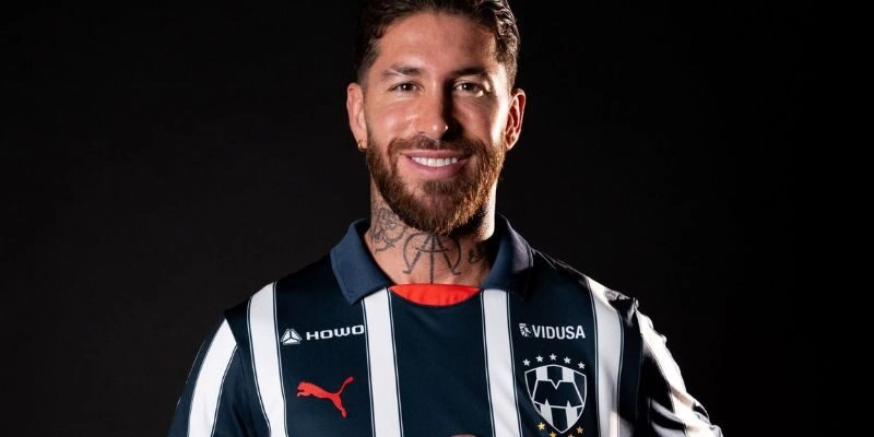 Sergio Ramos - Đại Sứ Thương Hiệu Sunwin Hàng Đầu Quốc tế 1 Ramos đã nhận được mọi danh hiệu cao quý nhất trong bóng đá